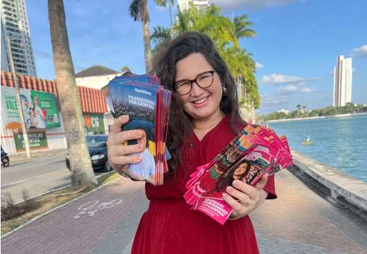 Celebrando as ações de 2025 e destacando as metas para 2026, vereadora realiza prestação de contas em Campina Grande